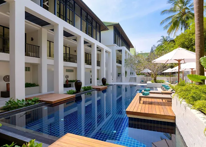 Outrigger Surin Beach Resort